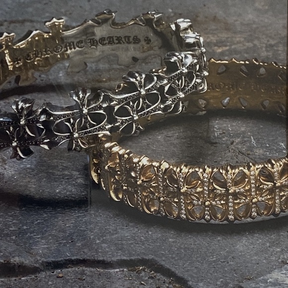 CHROME HEARTS WALL ART - Picture 2 of 4